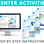 Nursery Rhyme Center Activities