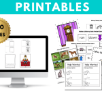 Nursery Rhyme Printables