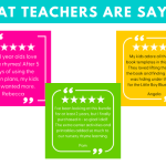 Nursery Rhyme Testimonials