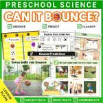 Balls Science: Can it Bounce?