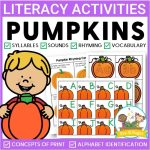 PUMPKIN-LITERACY