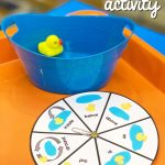 Position Words Activity