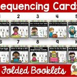 Preschool Sequencing Cards