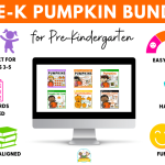 computer screen with images of products with list of benefits