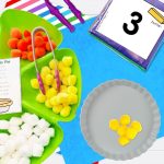 Pumpkin Pie Counting Recipe 2