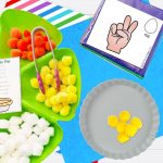 Pumpkin Pie Counting Recipe 3