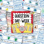 Question of the Day Printables for Preschool