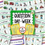 Question of the Day Would You Rather Graphing