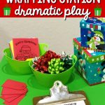 Santas Workshop Dramatic Play Center