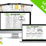 Science Lesson Plans