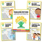 Seeds of Success Unit 3 Cover Collage