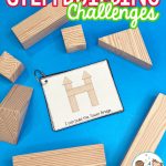 Stem Building Challenge Cards