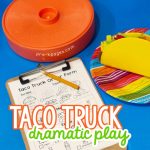 Taco Stand Dramatic Play Order Form 02