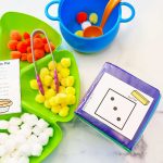 Thanksgiving Counting Recipe Preschool Math