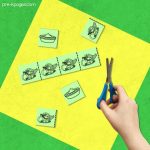 Thanksgiving Fine Motor Cutting Skills 25