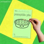 Thanksgiving Fine Motor Dot Painting 25