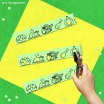 Thanksgiving Fine Motor Hole Punch 25