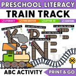 Train Track ABC Mats-25