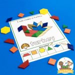 Turkey Pattern Block Mats