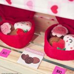 Valentine Dramatic Play Sweet Shop Chocolates