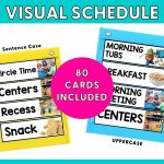 Visual-Schedule-80-Cards