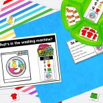 Washing the Clothes Counting Recipe-1