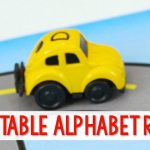 Printable Highway Roads