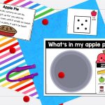 Apple Pie Counting Recipe