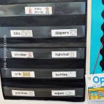 Baby Doll Vocabulary Word Cards