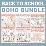 Boho Bundle