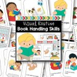 Book Handling Skills