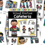 How to eat in the cafeteria