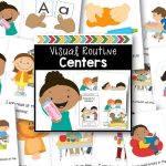 How to introduce centers