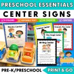 center signs cover 25
