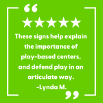 center-signs-real-photos-green-t-25