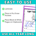 Center Sign Up Sheets