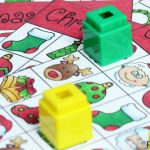Christmas Bingo Game Printable for Kids