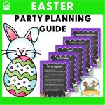 easter party cover