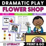 Flower Shop Dramatic Play cover 25