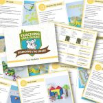 Goldilocks and the Three Bears Lesson Plan Collage