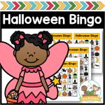 Printable Halloween Bingo