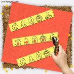 halloween-fine-motor-hole-punching