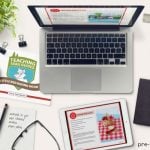Little Red Riding Hood Printable Lesson Plans for Preschool