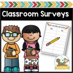 Printable Classroom Surveys