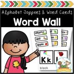 Word Wall for Preschool and PreK