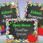 School Theme Timesaving Teacher Bundle