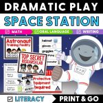 Space Dramatic Play