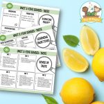 Unit 2 Five Senses Taste