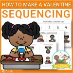 Valentine Card Sequencing