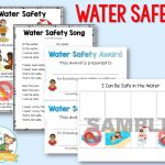 How to teach water safety to preschoolers